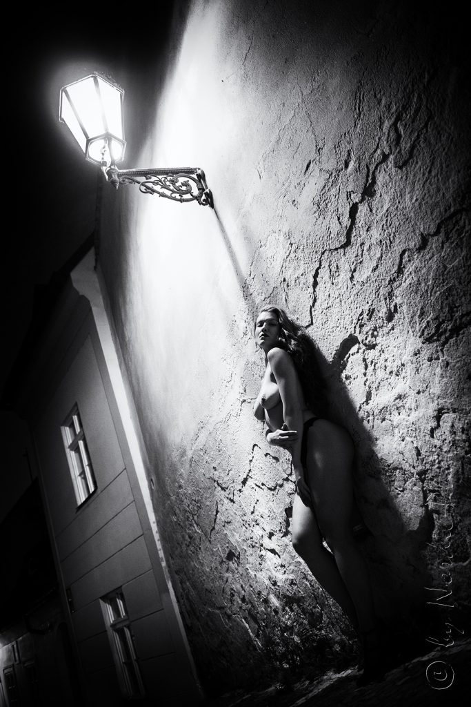 PRAGUE – Homage to HELMUT NEWTON – NEW II
