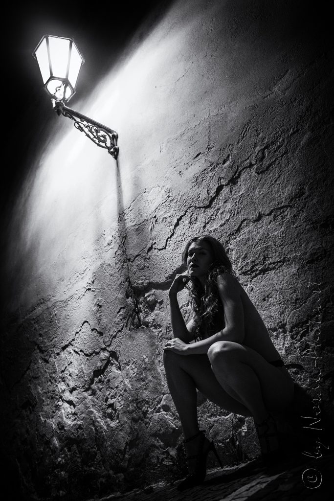 PRAGUE – Homage to HELMUT NEWTON – NEW III