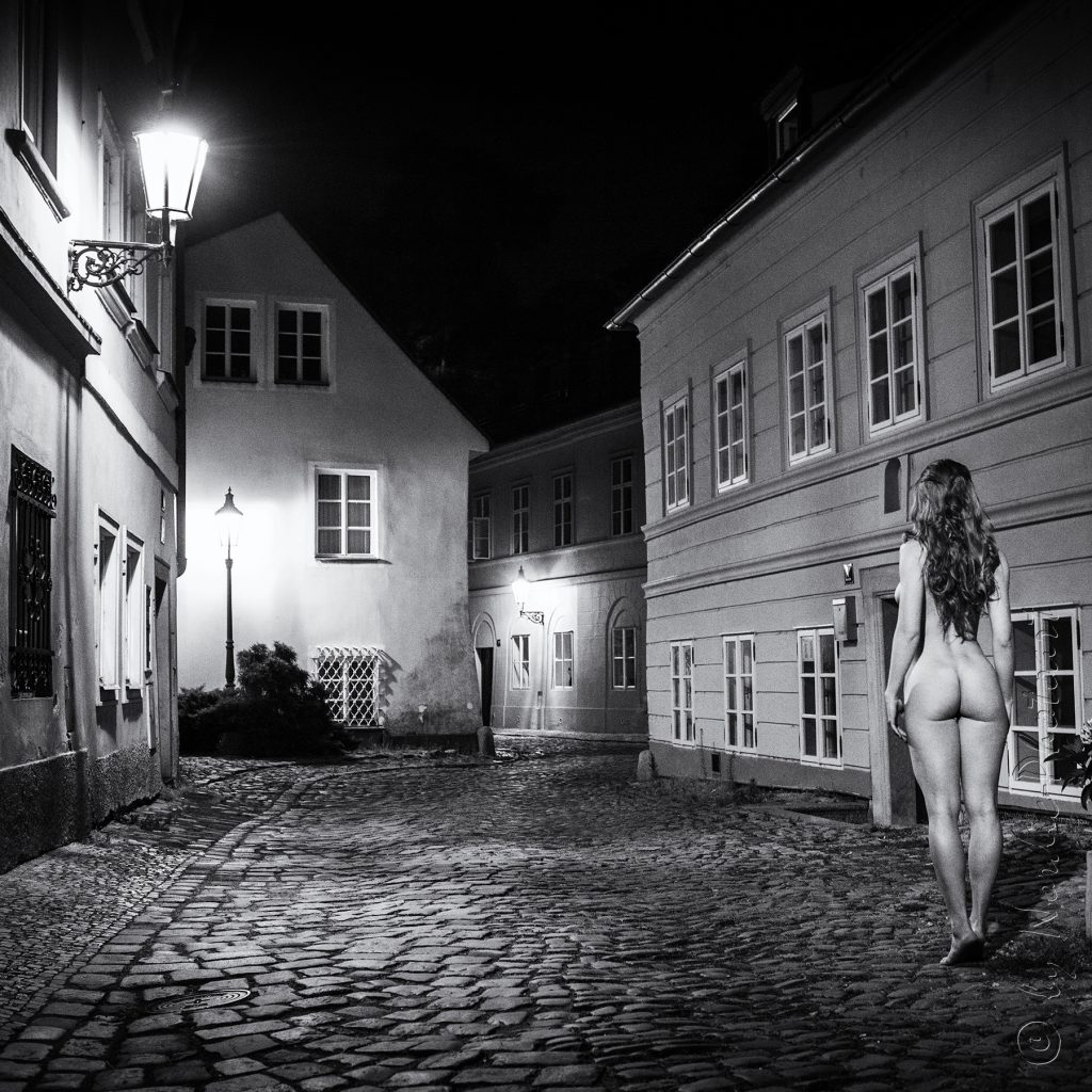PRAGUE – Homage to HELMUT NEWTON – CLASSICS I