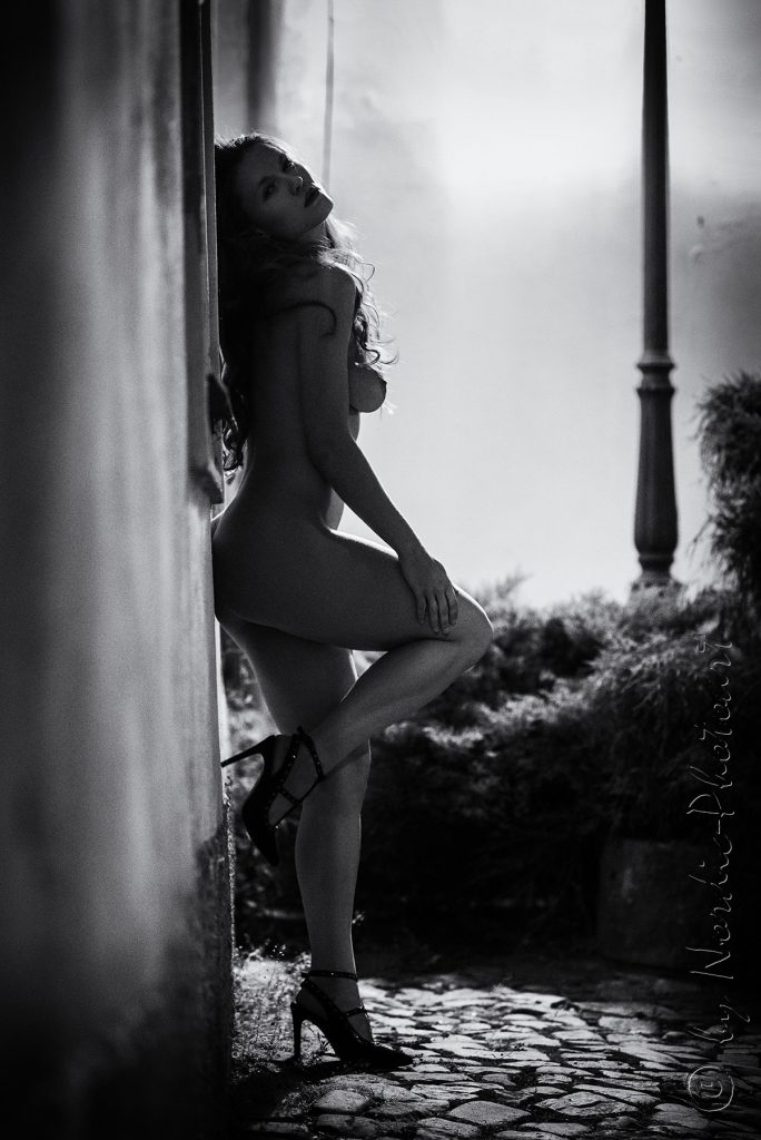 PRAGUE – Homage to HELMUT NEWTON – NEW VIII